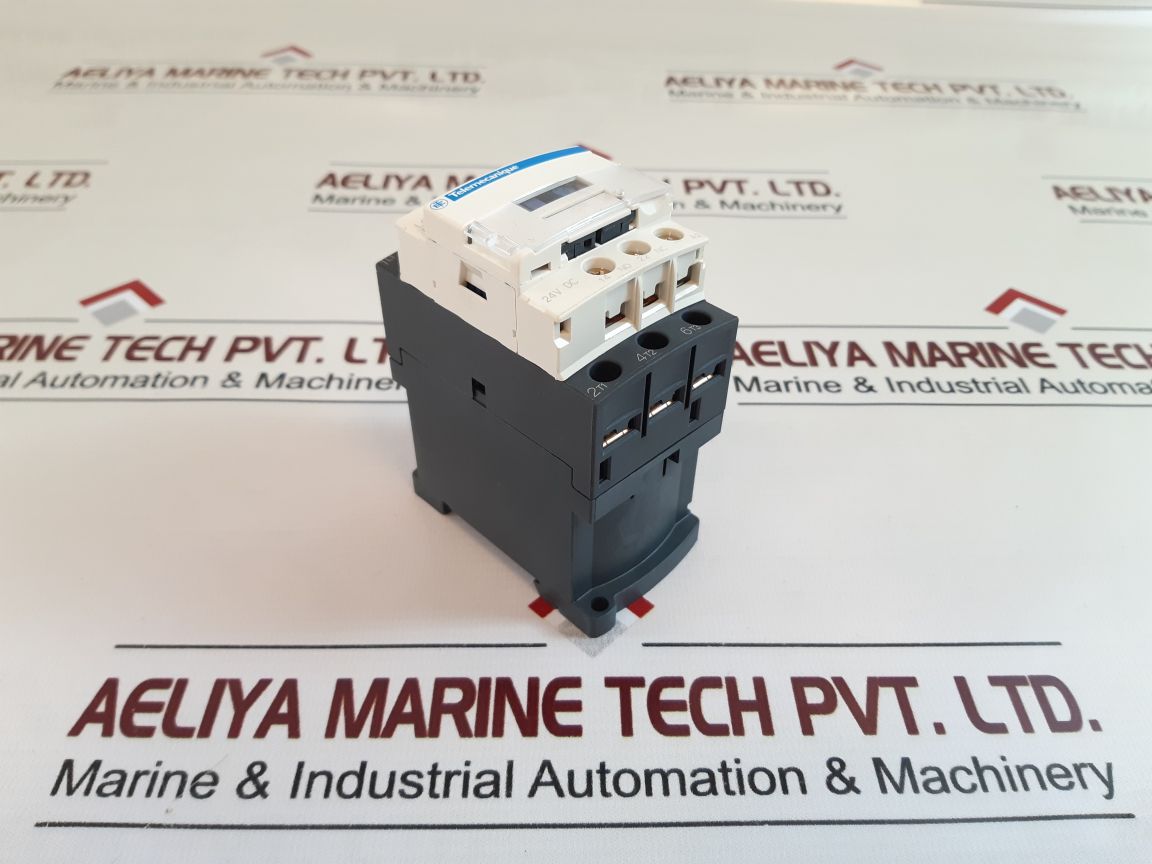 Telemecanique Lc1D18Bd Contactor