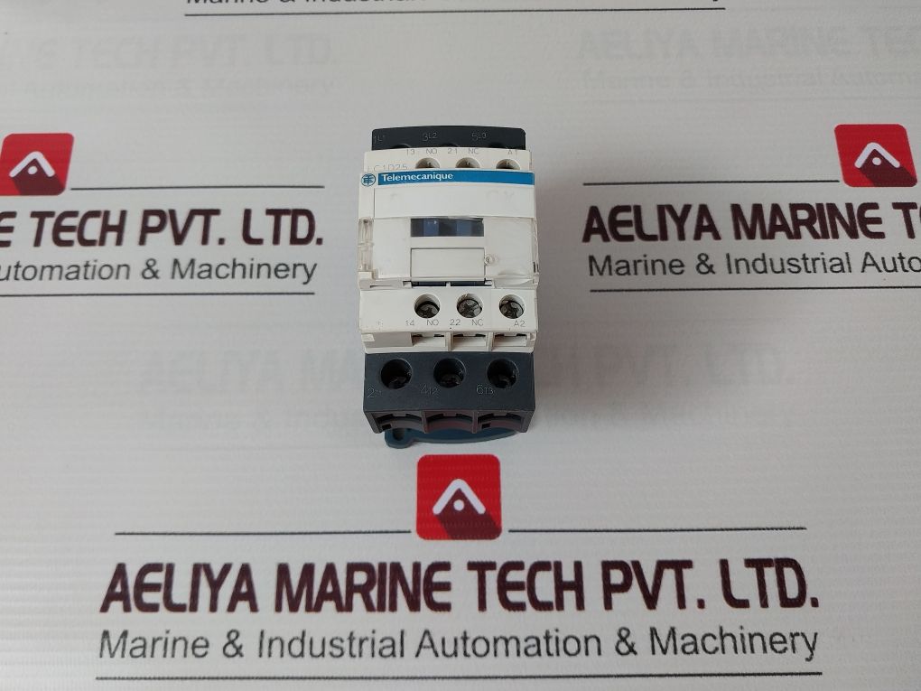 Telemecanique Lc1D25 40A