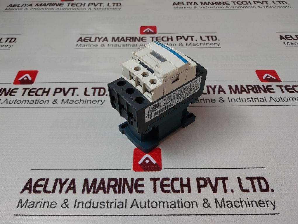 Telemecanique/Schneider Electric Lc1D25 Contactor 