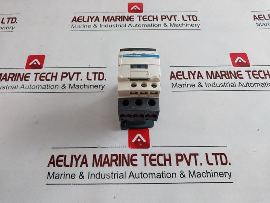 Telemecanique Lc1D25 Contactor