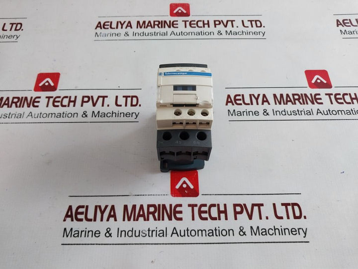 Telemecanique Lc1D25 Contactor
