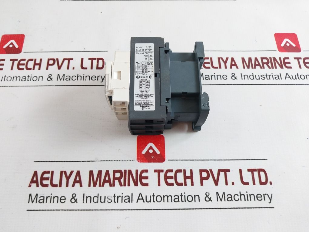 Telemecanique Lc1D25 Contactor 40A