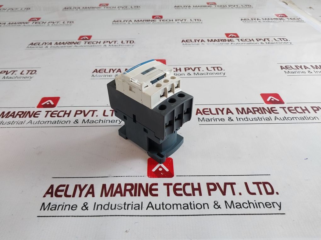 Telemecanique Lc1D25 Contactor 40A