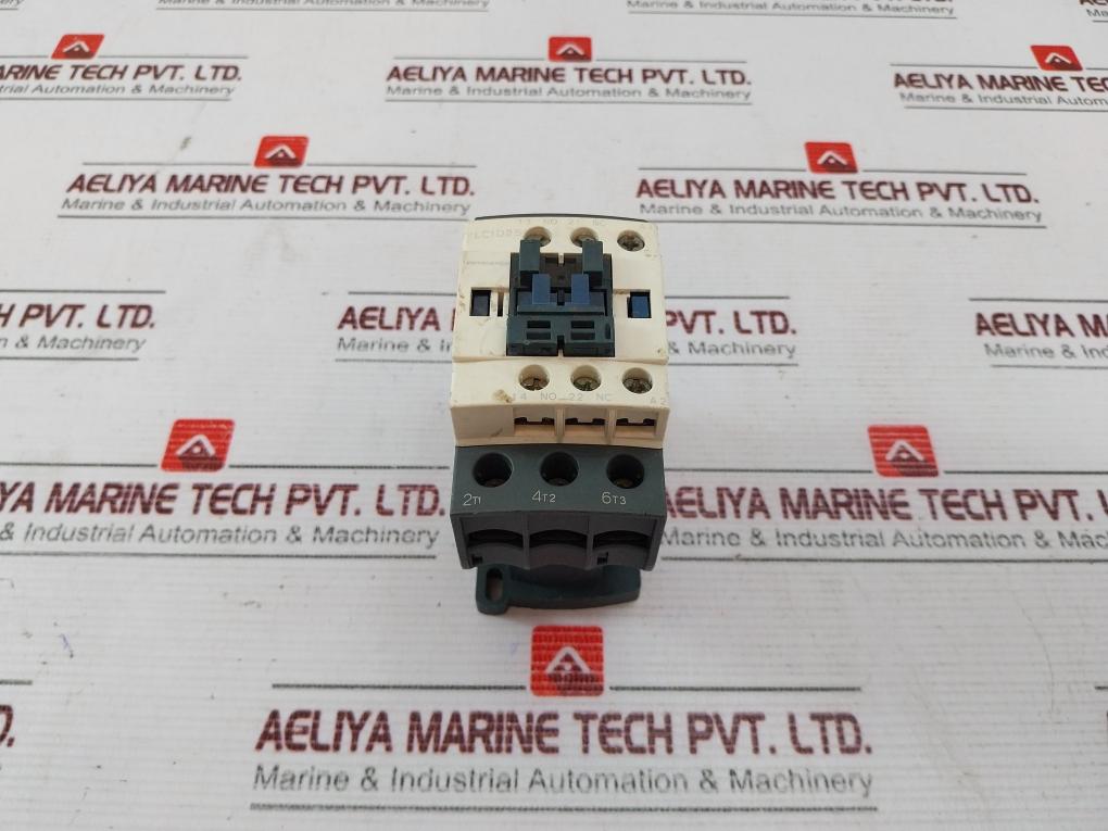 Telemecanique Lc1D25 Contactor 40A 220V 50/60Hz