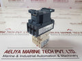 Telemecanique Lc1D25 Contactor With Ladn31 La1 Dn31 Contact Block
