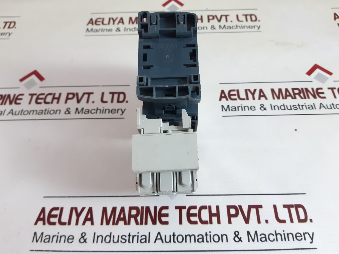 Telemecanique Lc1D32 Power Contactor With Allen-bradley 193-ea1Fb Overload Relay