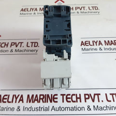 Telemecanique Lc1D32 Power Contactor With Allen-bradley 193-ea1Fb Overload Relay