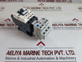 Telemecanique Lc1D32 Power Contactor With Allen-bradley 193-ea1Fb Overload Relay