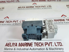 Telemecanique Lc1D32 Power Contactor With Allen-bradley 193-ea1Fb Overload Relay