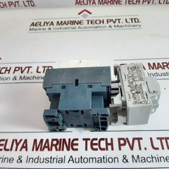 Telemecanique Lc1D32 Power Contactor With Allen-bradley 193-ea1Fb Overload Relay