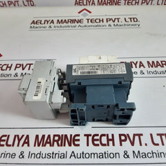 Telemecanique Lc1D32 Power Contactor With Allen-bradley 193-ea1Fb Overload Relay