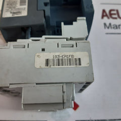 Telemecanique Lc1D32 Power Contactor With Allen-bradley 193-ea1Fb Overload Relay