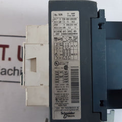 Telemecanique Lc1D32 Power Contactor With Allen-bradley 193-ea1Fb Overload Relay