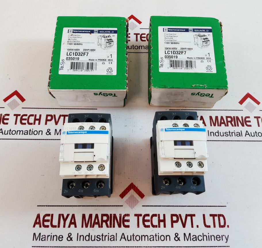 Telemecanique Lc1D32F7
