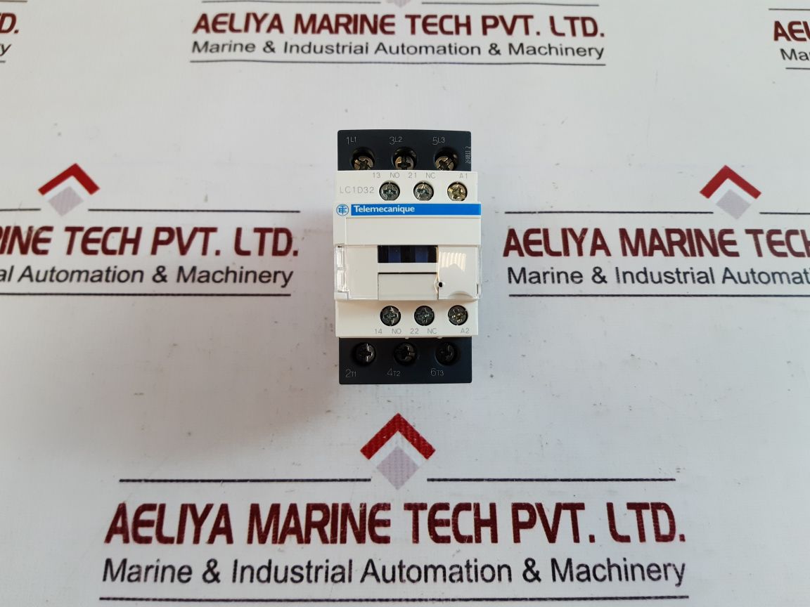 Telemecanique lc1d32f7 contactor