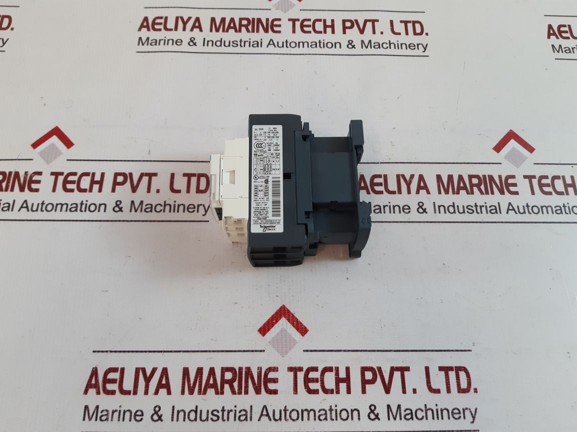 Telemecanique lc1d32f7 contactor