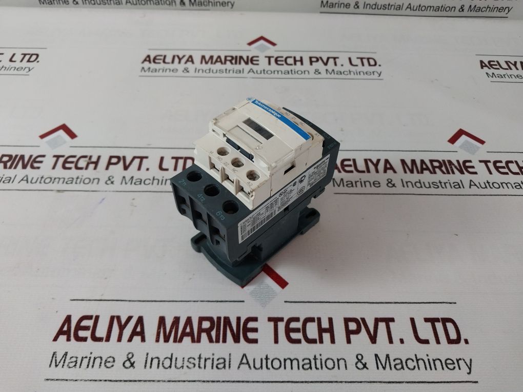 Schneider Electric Lc1D38 Contactor