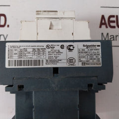 Schneider Electric Lc1D38 Contactor