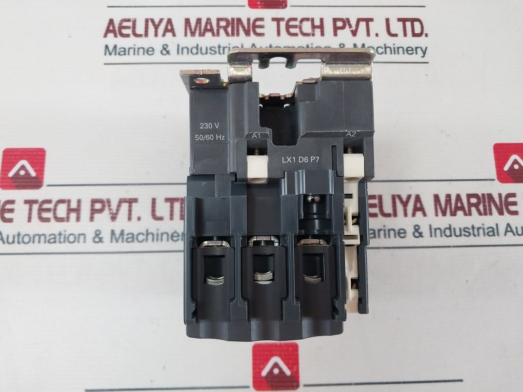 Telemecanique Lc1D50P7 Contactor 042196 230V 50/60Hz