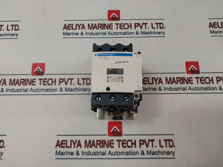 Telemecanique Lc1D50P7 Contactor 042196 230V 50/60Hz