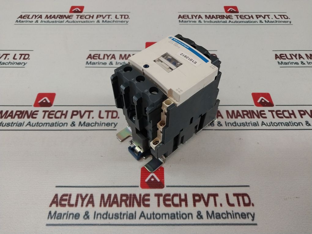Telemecanique Lc1D50P7 Contactor 042196 230V 50/60Hz