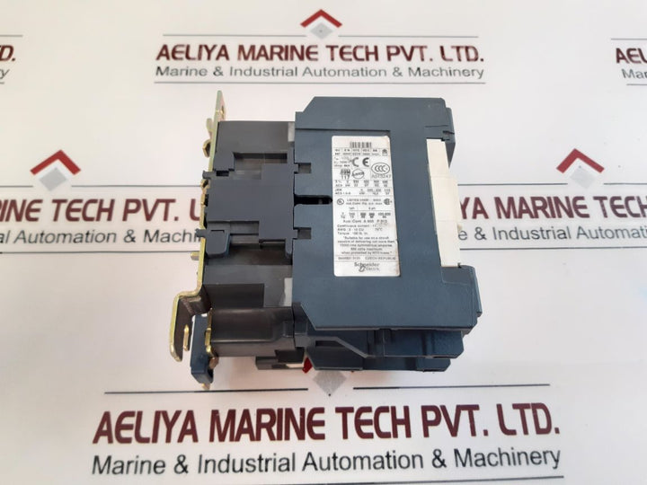 Telemecanique Lc1D80 (Lc1 D8011) Contactor