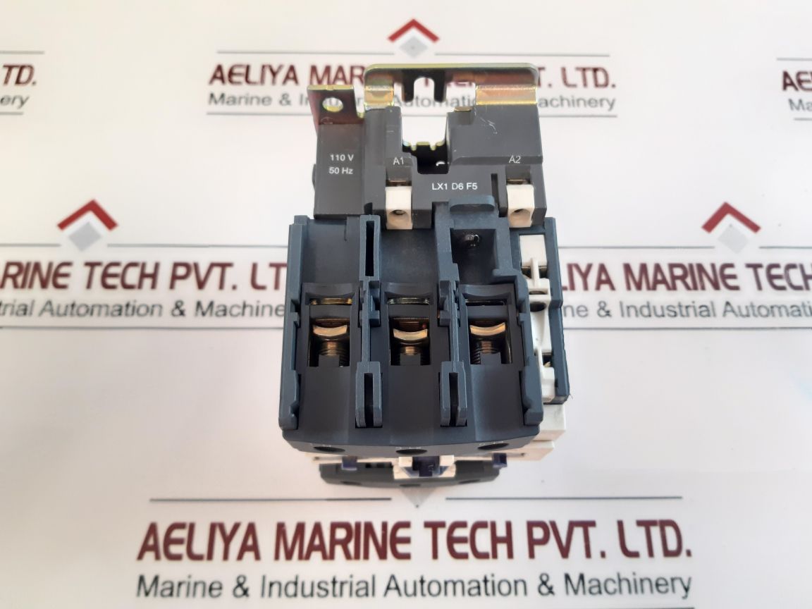 Telemecanique Lc1D80 (Lc1 D8011) Contactor