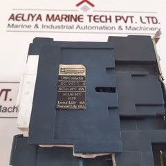 Telemecanique Lc1D80 (Lc1 D8011) Contactor