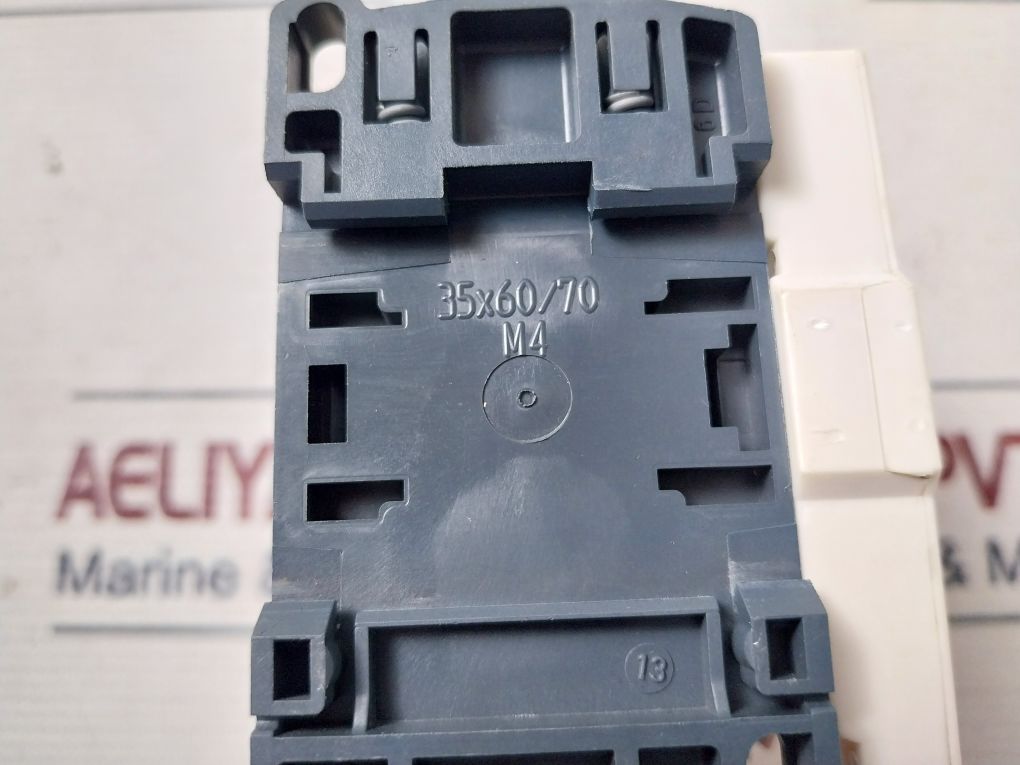 Telemecanique Lc1Dt25 Contactor With Lad8N20 Auxiliary Contact Block