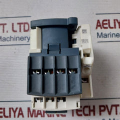 Telemecanique Lc1Dt25 Contactor With Lad8N20 Auxiliary Contact Block