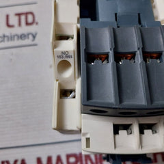 Telemecanique Lc1Dt25 Contactor With Lad8N20 Auxiliary Contact Block