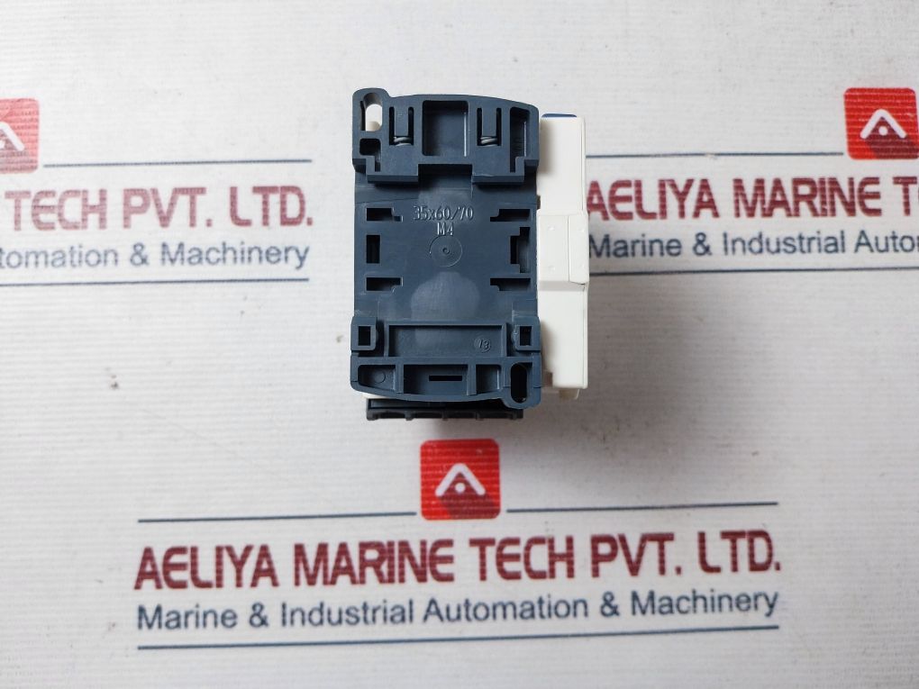 Telemecanique Lc1Dt25 Contactor With Lad8N20 Auxiliary Contact Block