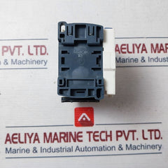 Telemecanique Lc1Dt25 Contactor With Lad8N20 Auxiliary Contact Block