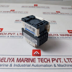 Telemecanique Lc1Dt25 Contactor With Lad8N20 Auxiliary Contact Block