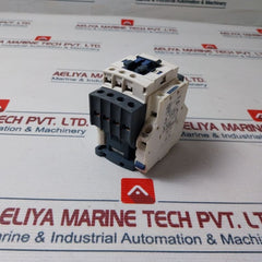 Telemecanique Lc1Dt25 Contactor With Lad8N20 Auxiliary Contact Block