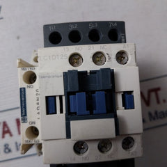 Telemecanique Lc1Dt25 Contactor With Lad8N20 Auxiliary Contact Block
