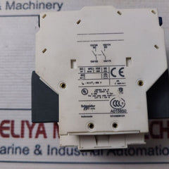 Telemecanique Lc1Dt25 Contactor With Lad8N20 Auxiliary Contact Block