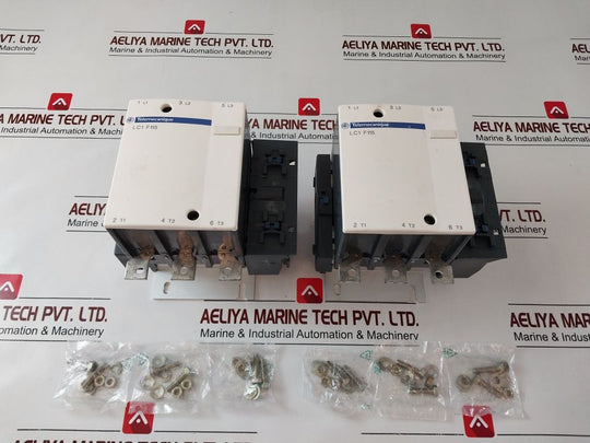 Telemecanique Lc1F115 Contactor

