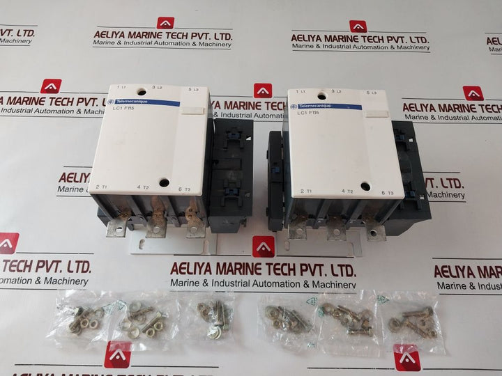 Telemecanique Lc1F115 Contactor
