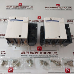 Telemecanique Lc1F115 Contactor
