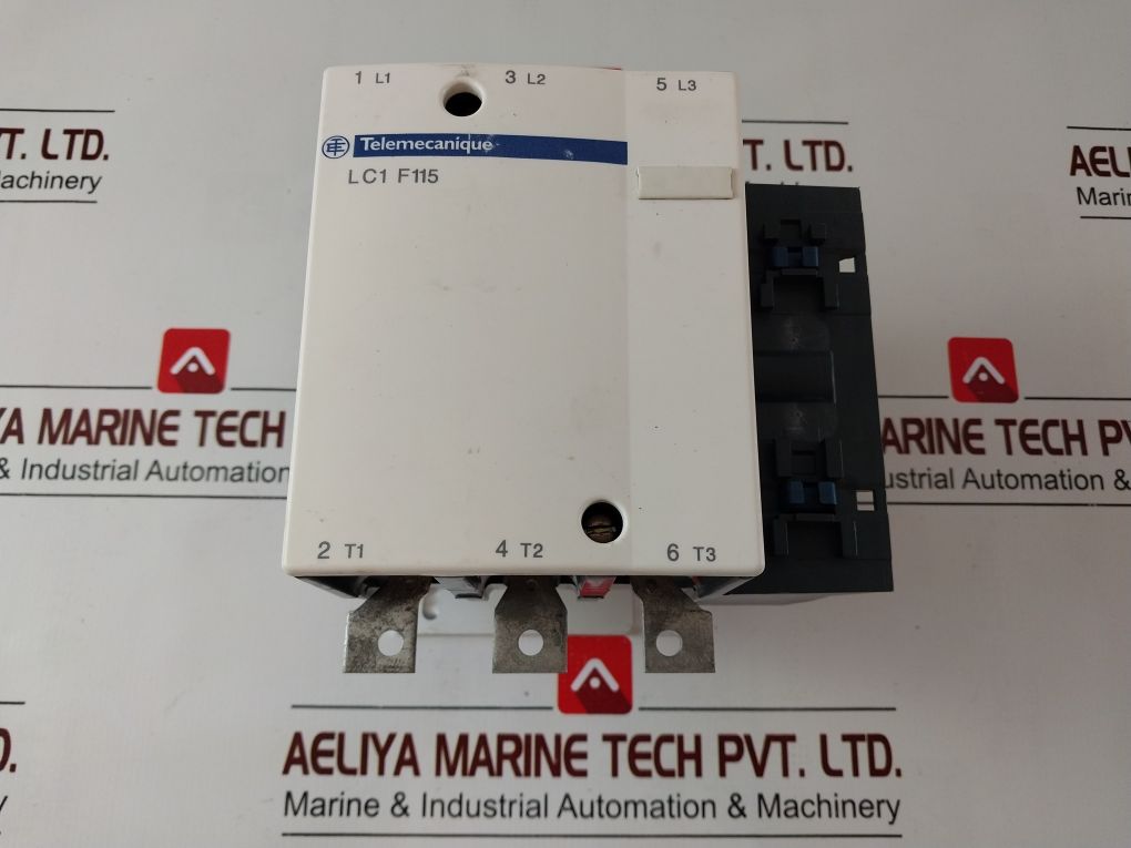 Telemecanique Lc1F115 Contactor Free Shipping