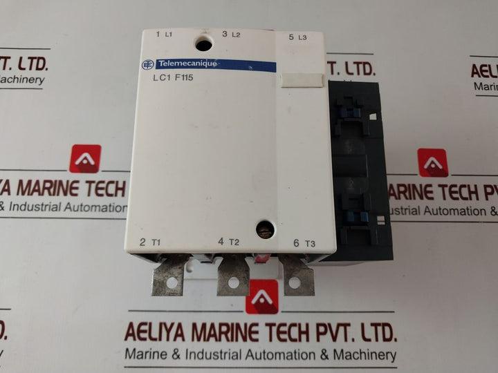 Telemecanique Lc1F115 Contactor Free Shipping