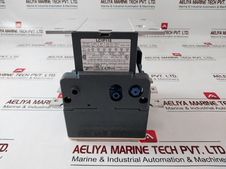Telemecanique Lc1F115 Contactor Free Shipping