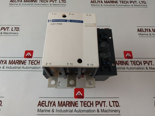 Telemecanique Lc1F150 Contactor
