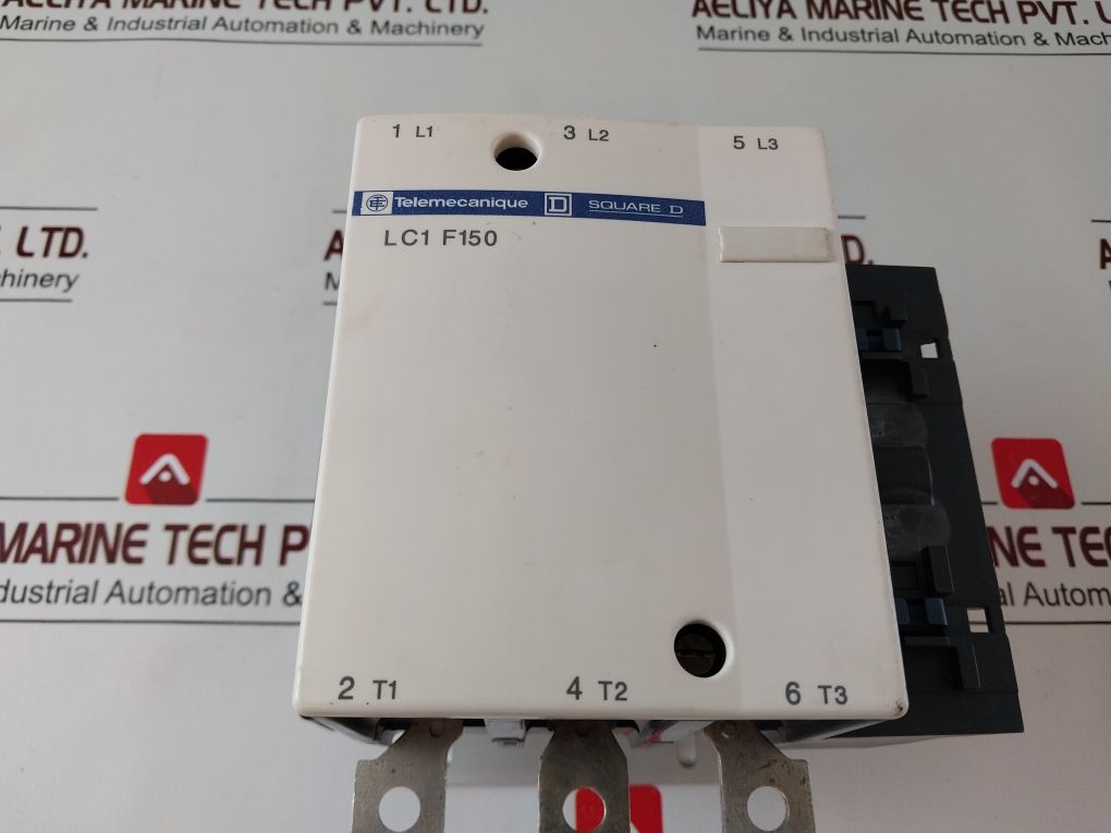 Telemecanique Lc1F150 Contactor 250A 8Kv 1000V