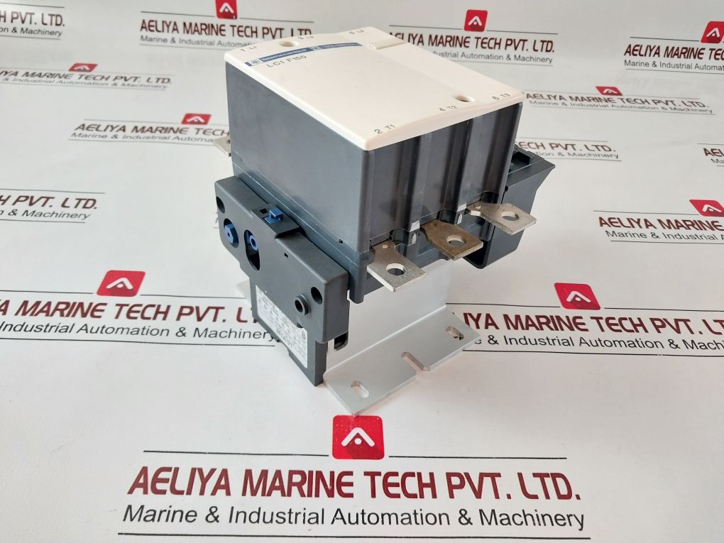 Telemecanique Lc1F150 Contactor 250A 8Kv 1000V