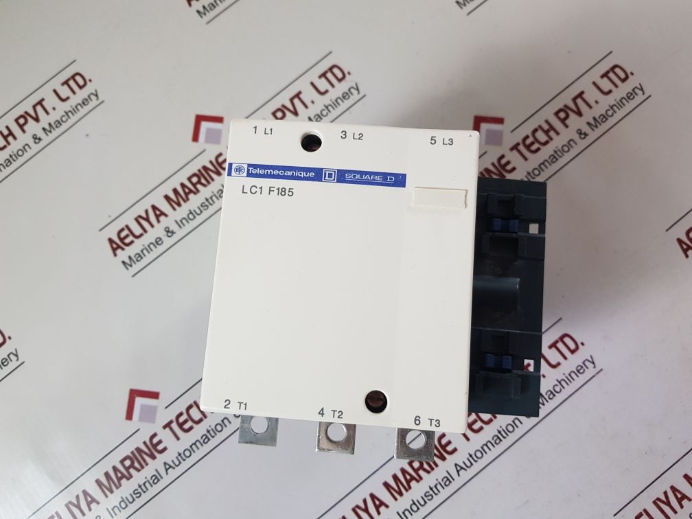 Telemecanique Square D Lc1F185 Contactor