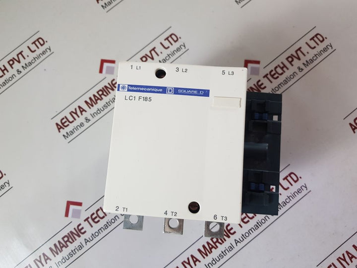 Telemecanique Square D Lc1F185 Contactor