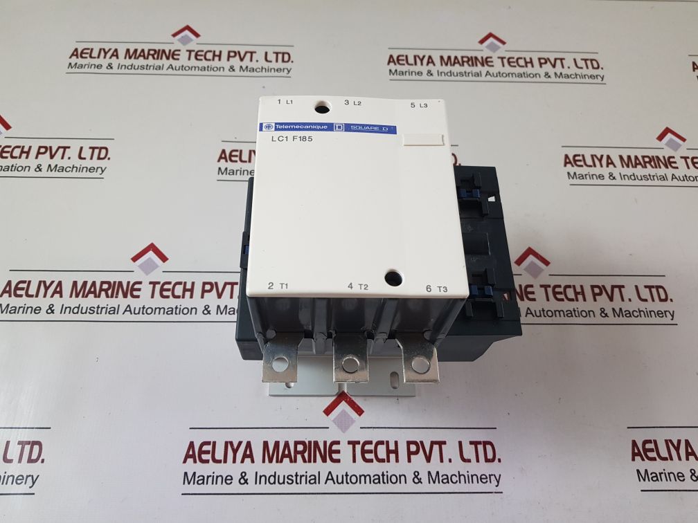 Telemecanique Square D Lc1F185 Contactor