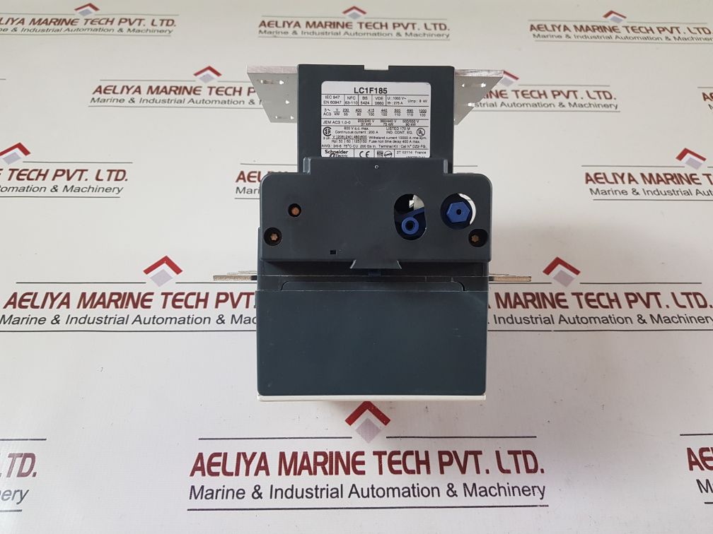 Telemecanique Square D Lc1F185 Contactor